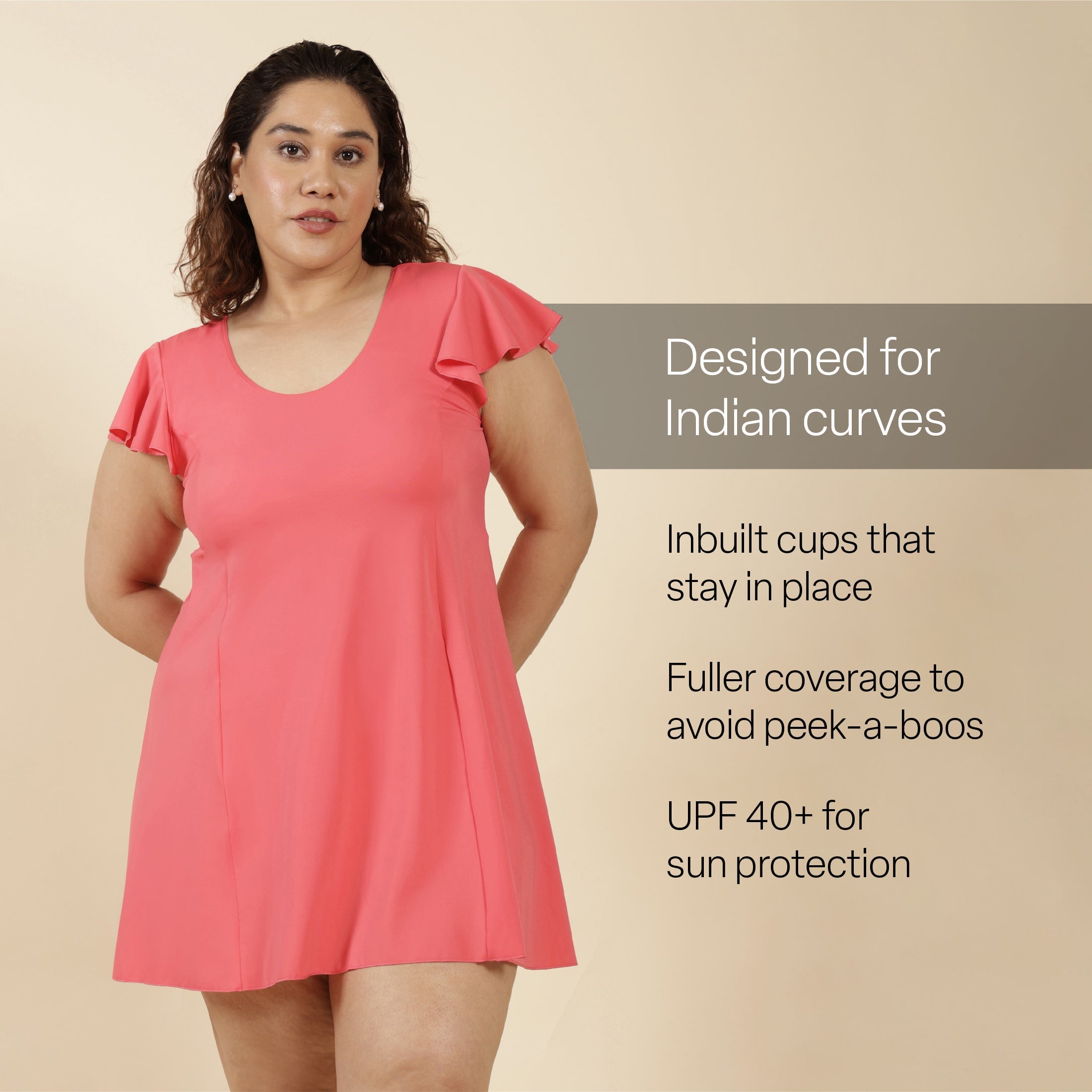 Bliss Swim Dress - BlissClub