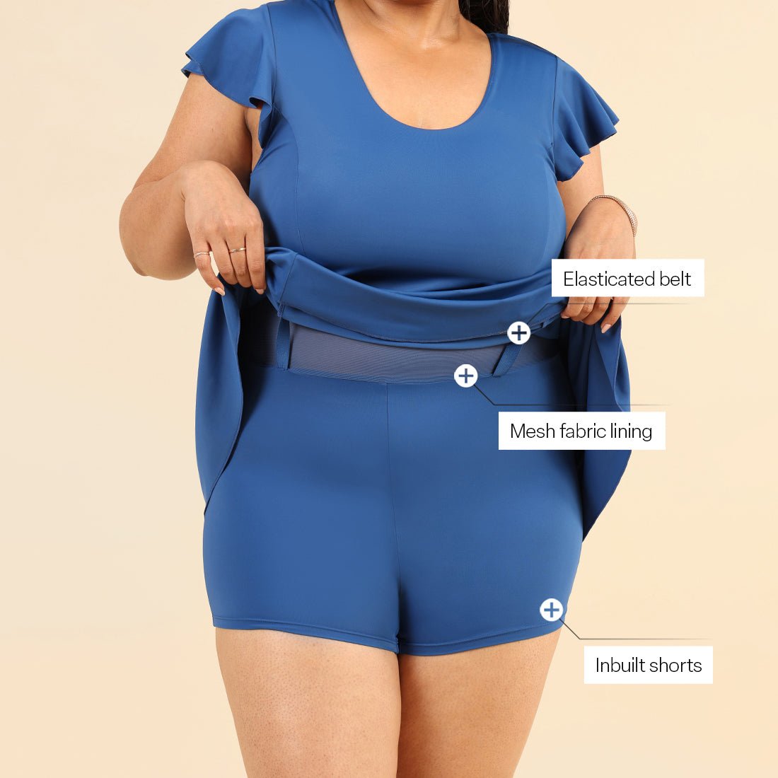 Bliss Swim Dress - BlissClub