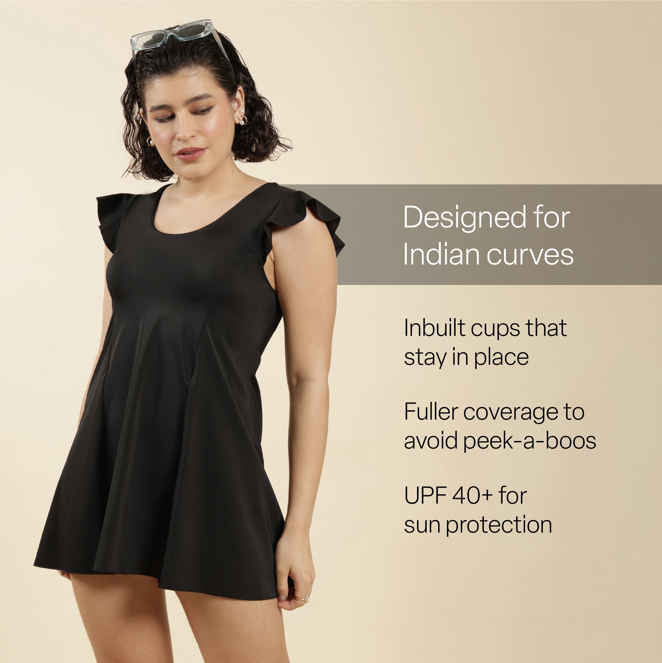 Bliss Swim Dress - BlissClub