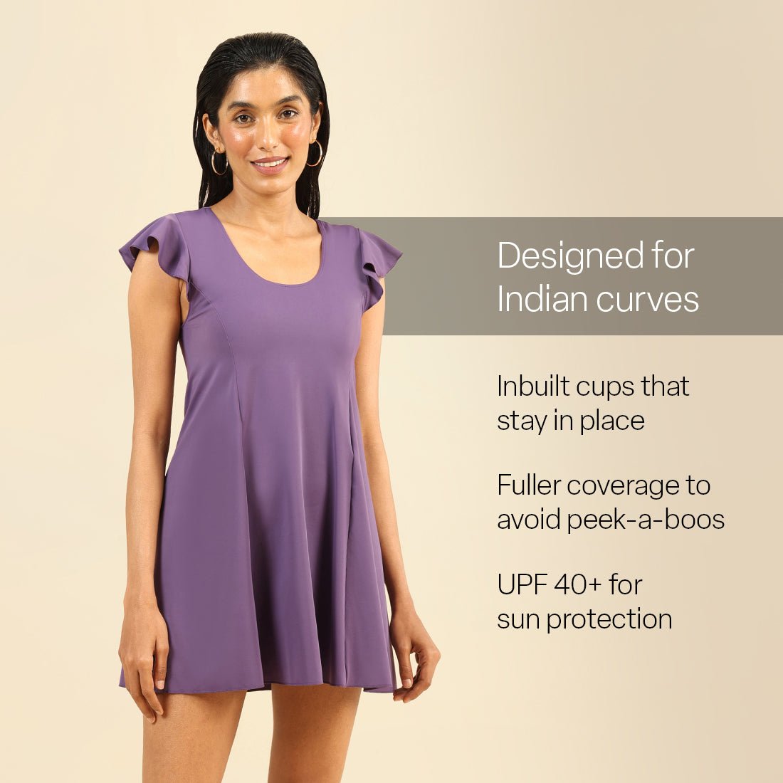 Bliss Swim Dress - BlissClub