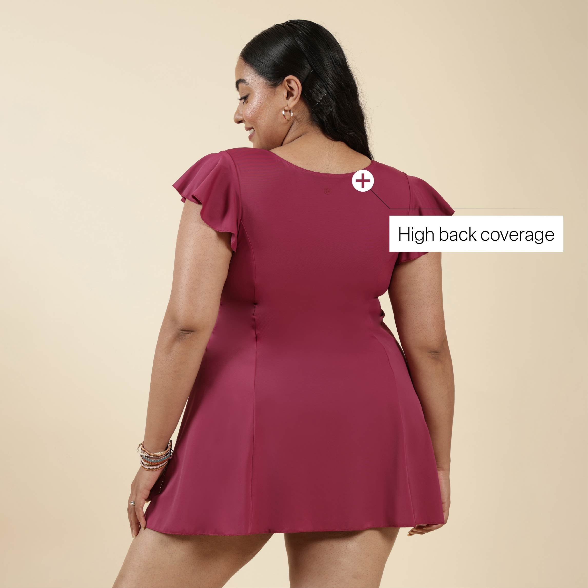 Bliss Swim Dress - BlissClub