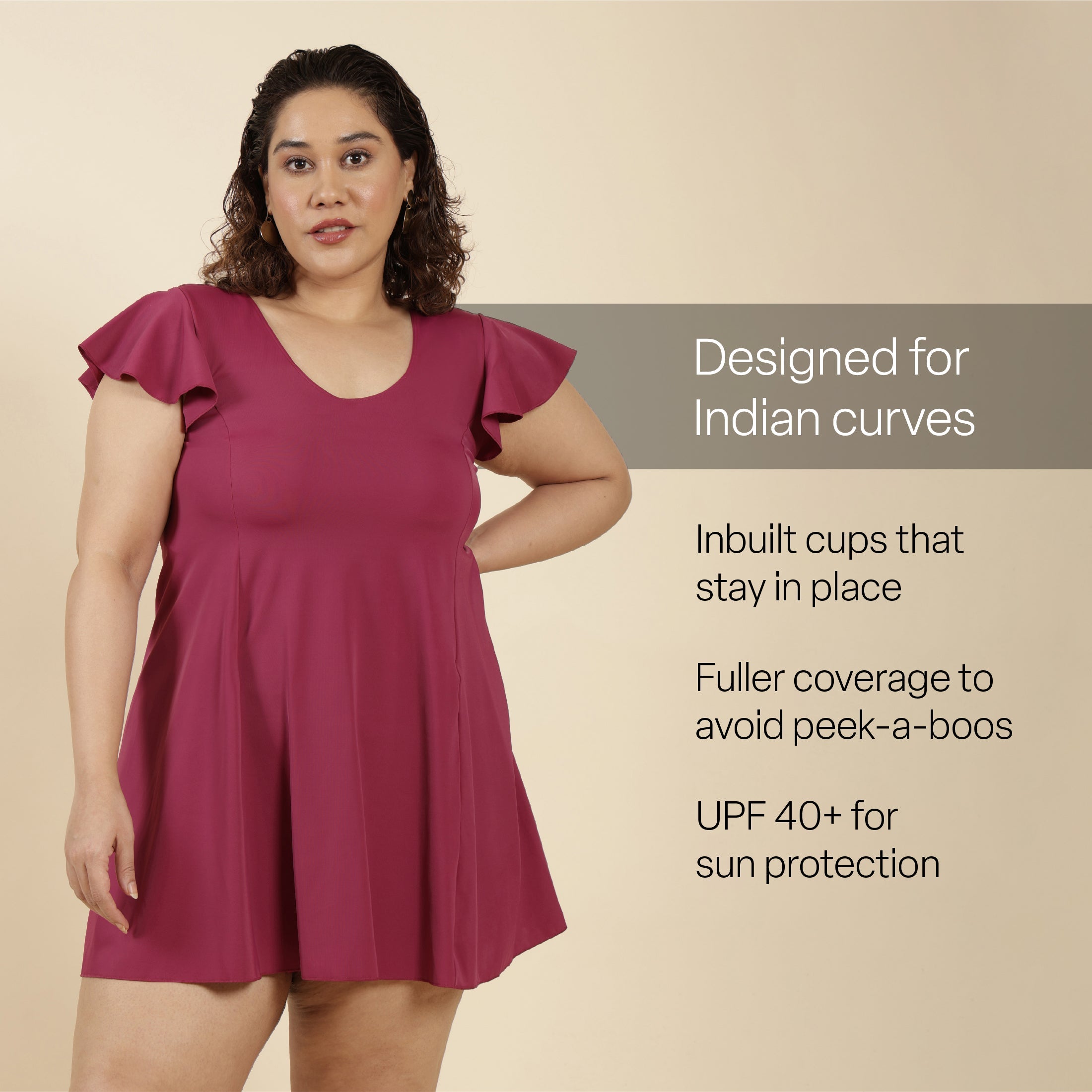 Bliss Swim Dress - BlissClub