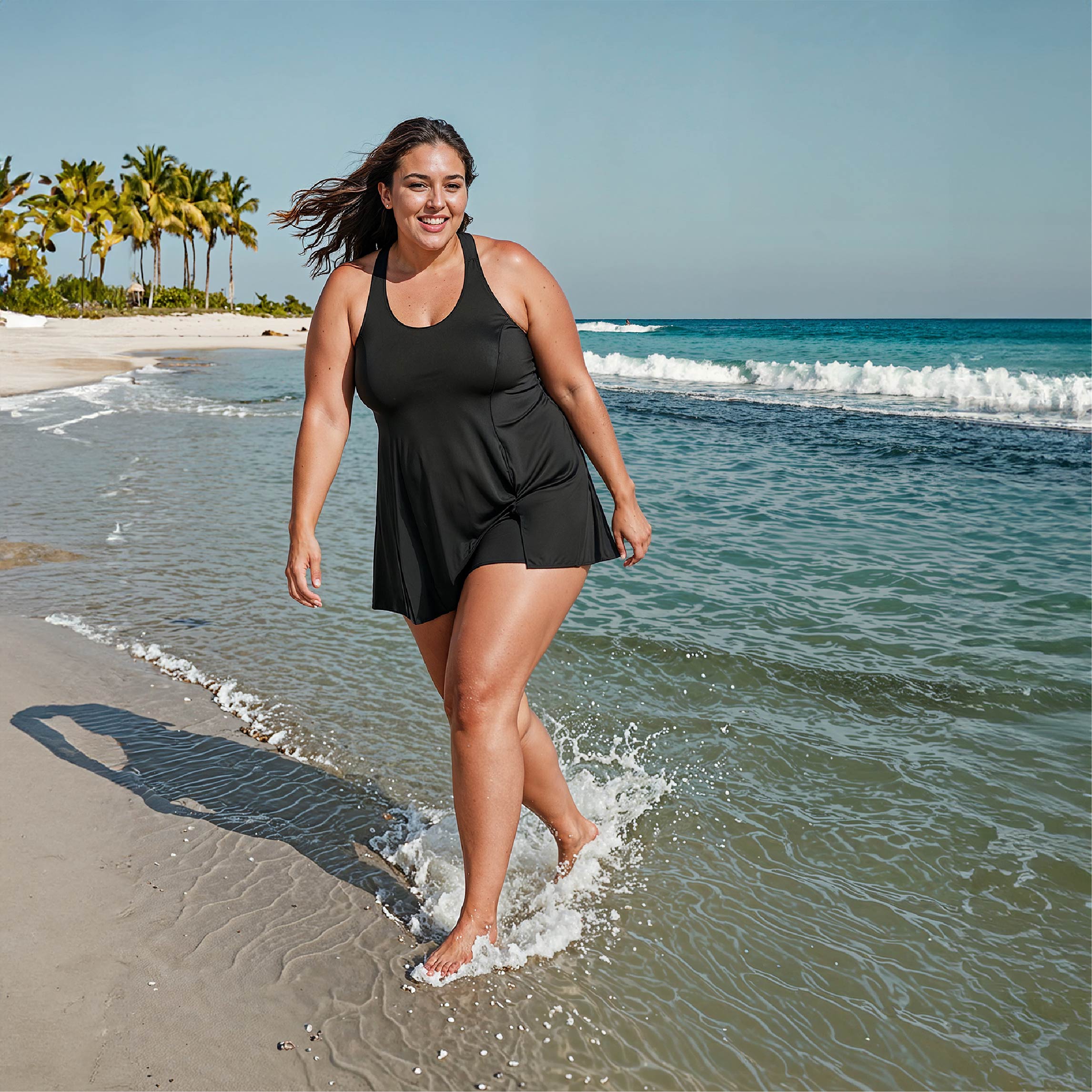 Bliss Swim Dress - Racerback - BlissClub