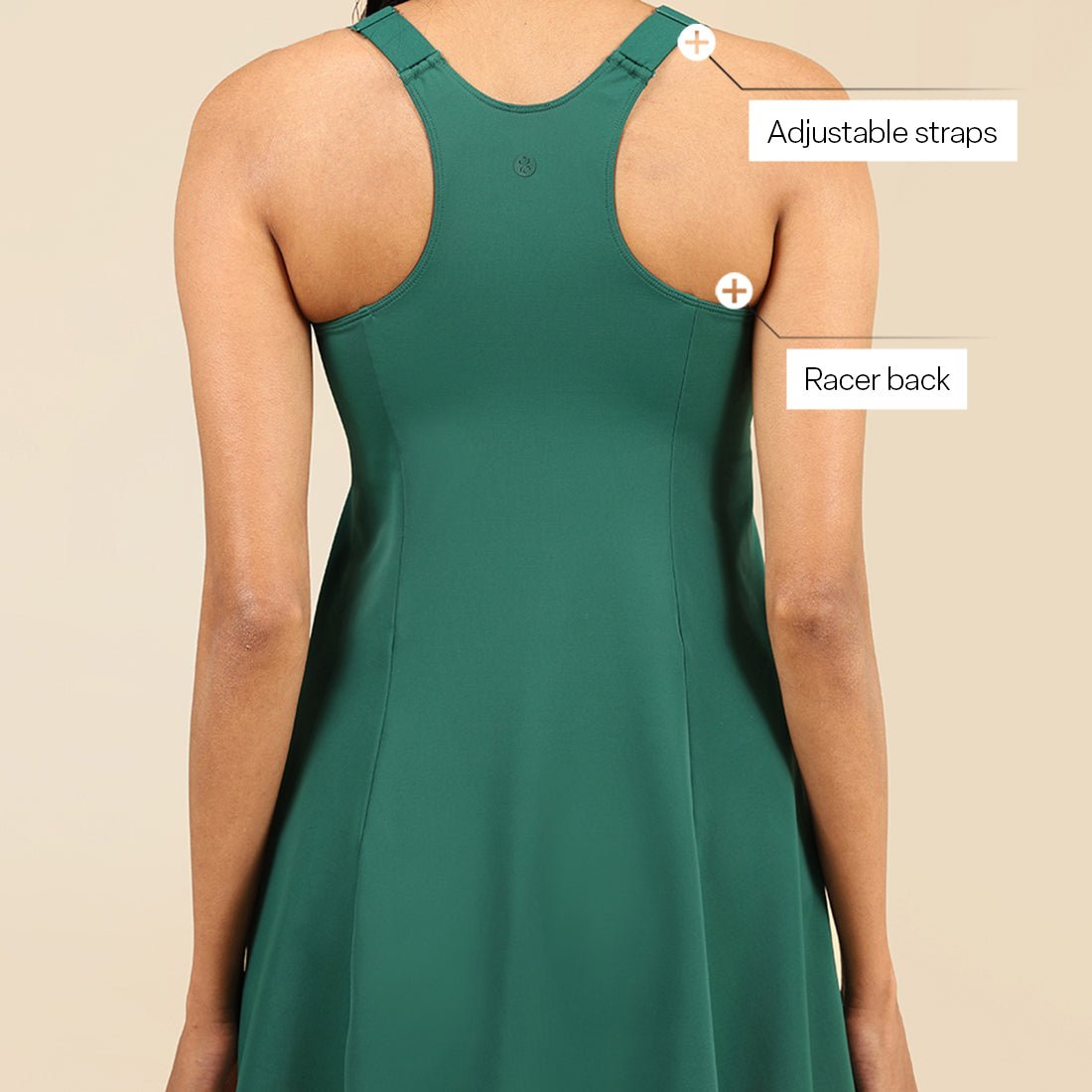 Bliss Swim Dress - Racerback - BlissClub
