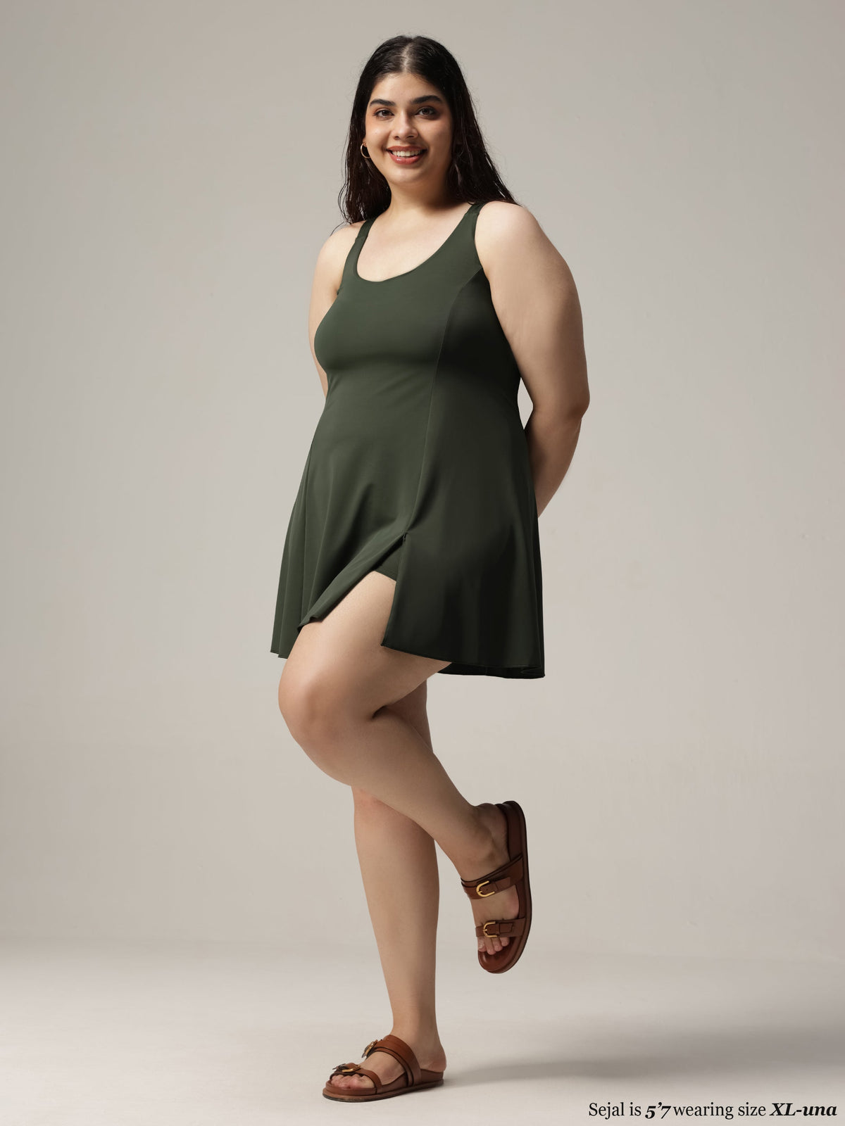 Bliss Swim Dress - Racerback - BlissClub