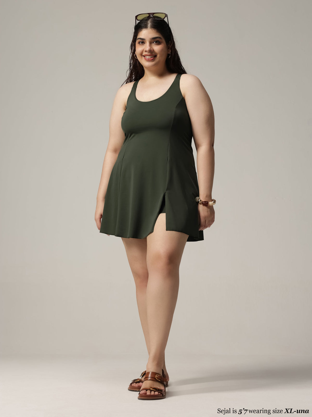 Bliss Swim Dress - Racerback - BlissClub