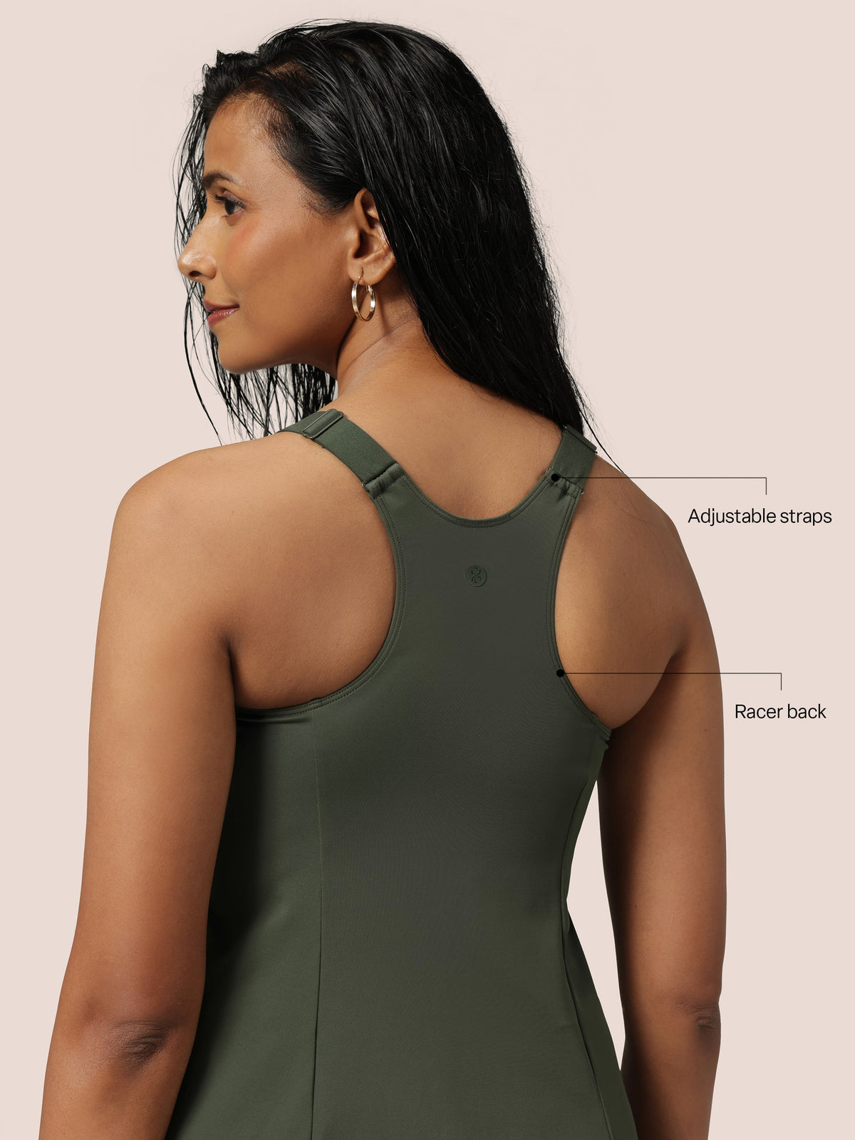 Bliss Swim Dress - Racerback - BlissClub