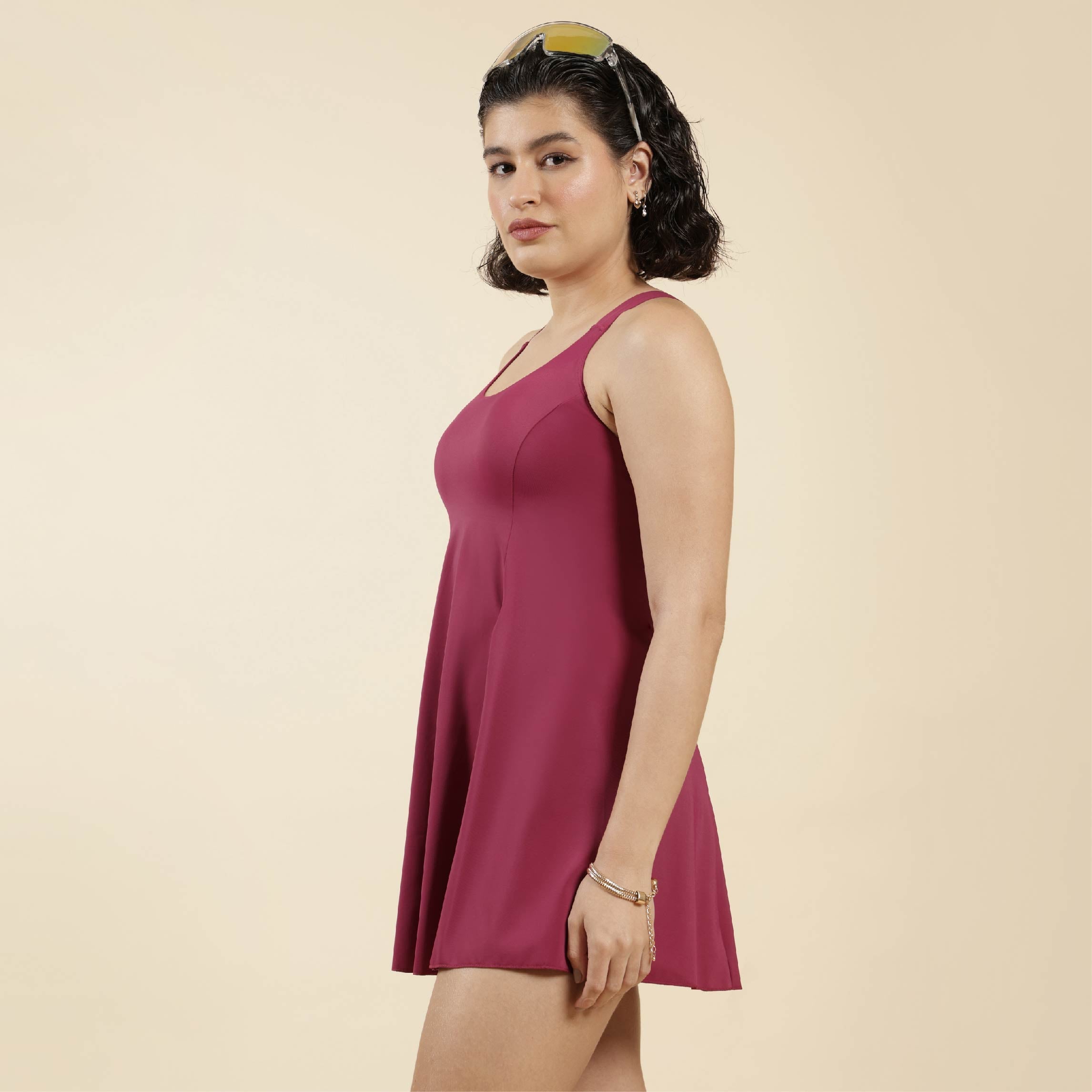 Bliss Swim Dress - Racerback - BlissClub