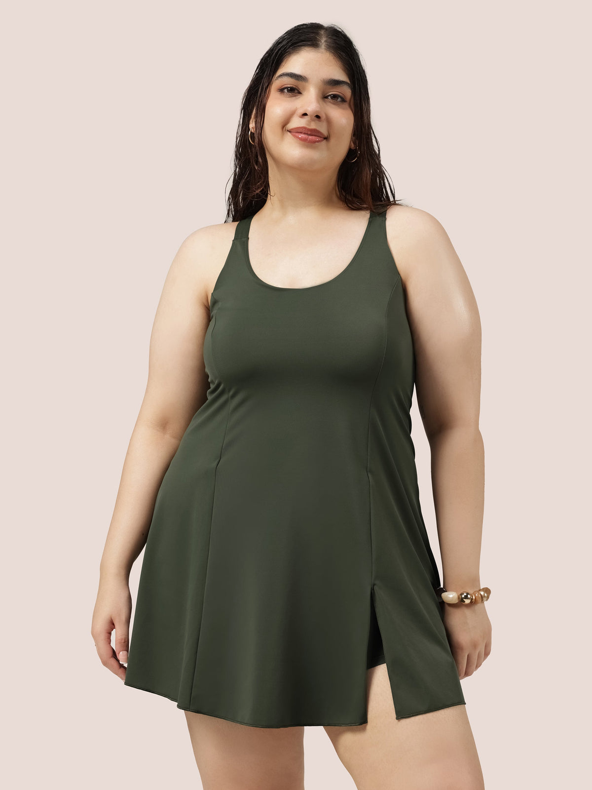 Bliss Swim Dress - Racerback - BlissClub