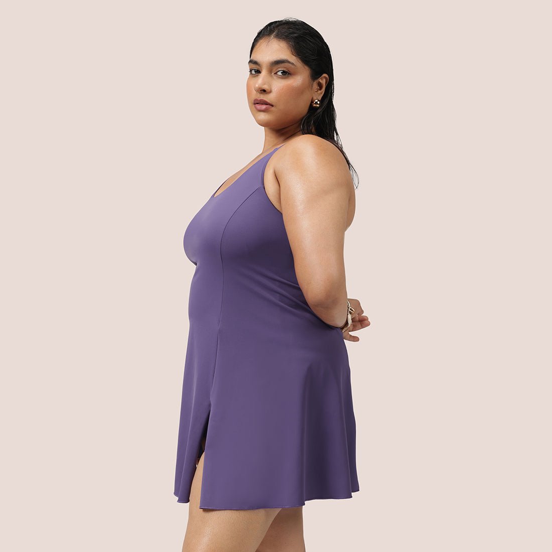 Bliss Swim Dress - Racerback - BlissClub
