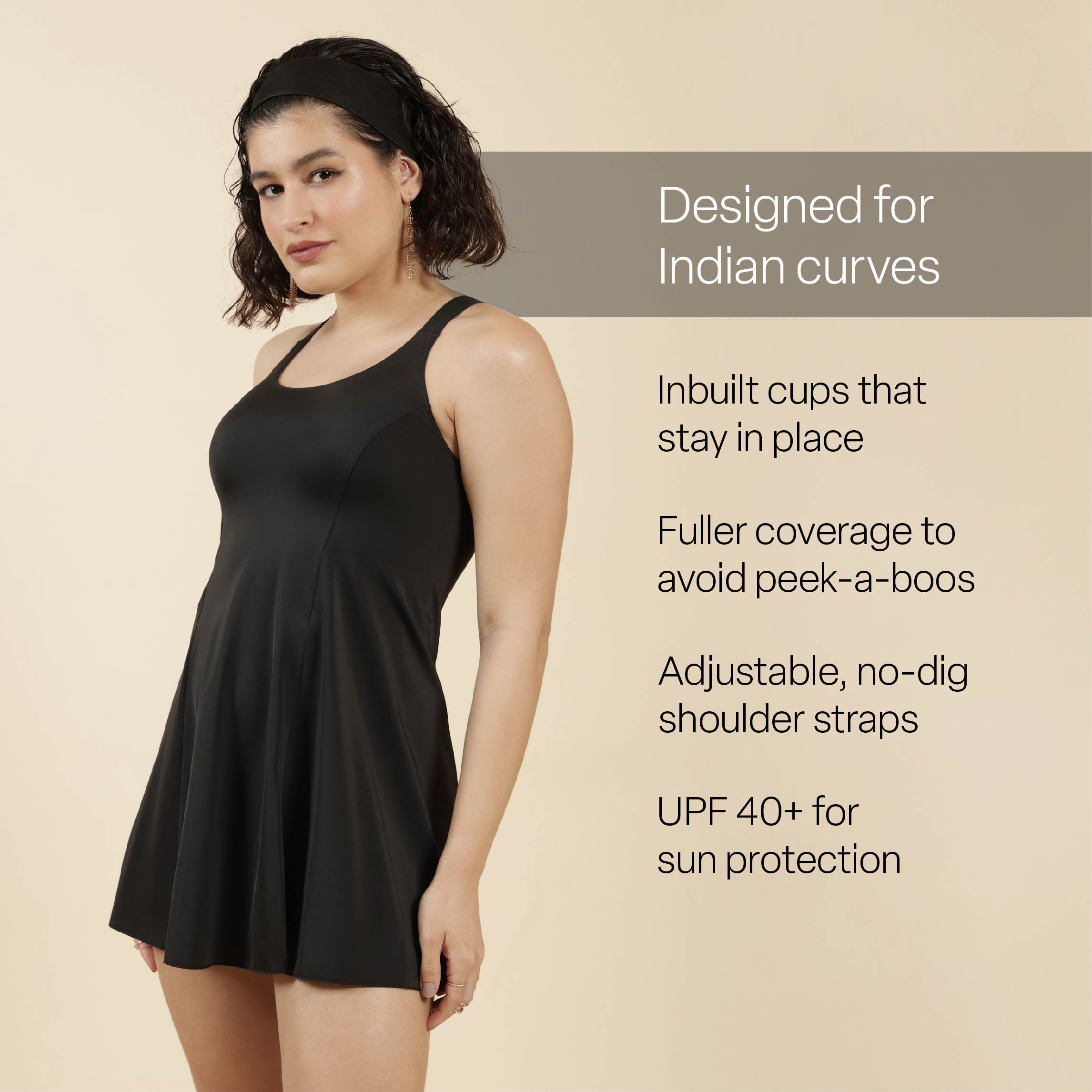 Bliss Swim Dress - Racerback - BlissClub