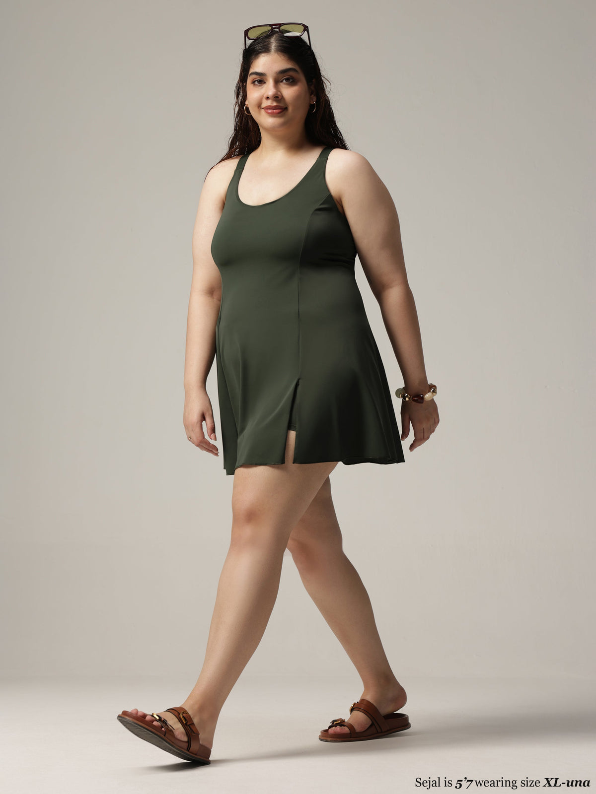 Bliss Swim Dress - Racerback - BlissClub