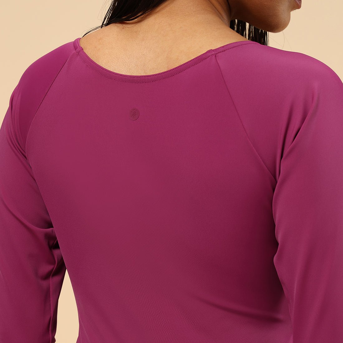 Bliss Swim Full Sleeve Dress - BlissClub