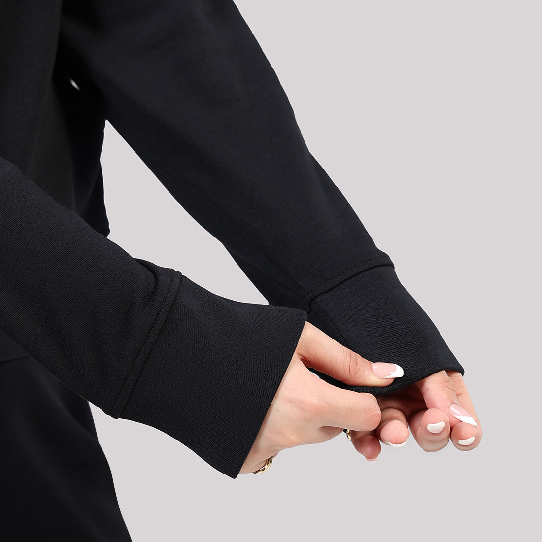 BlissTerry™ Half Zip