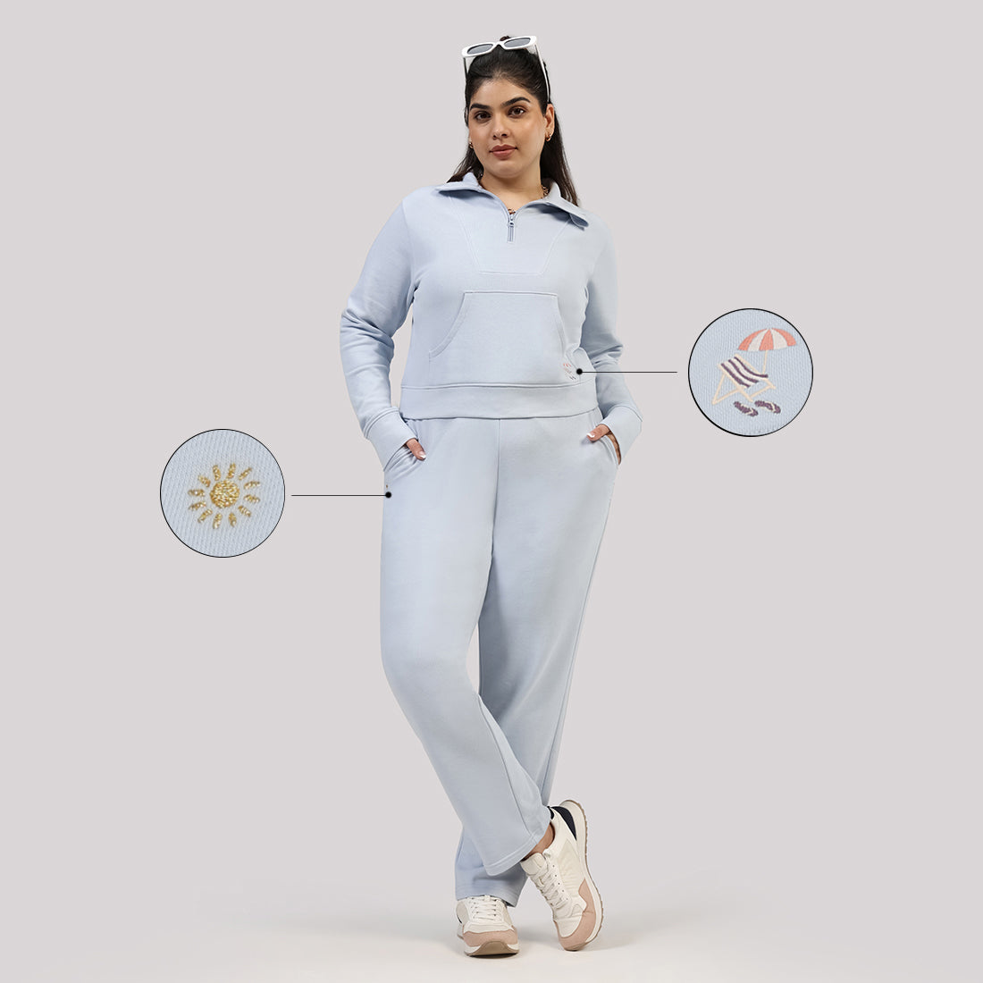BlissTerry™ Joggers