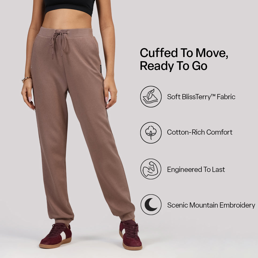 BlissTerry™ Joggers
