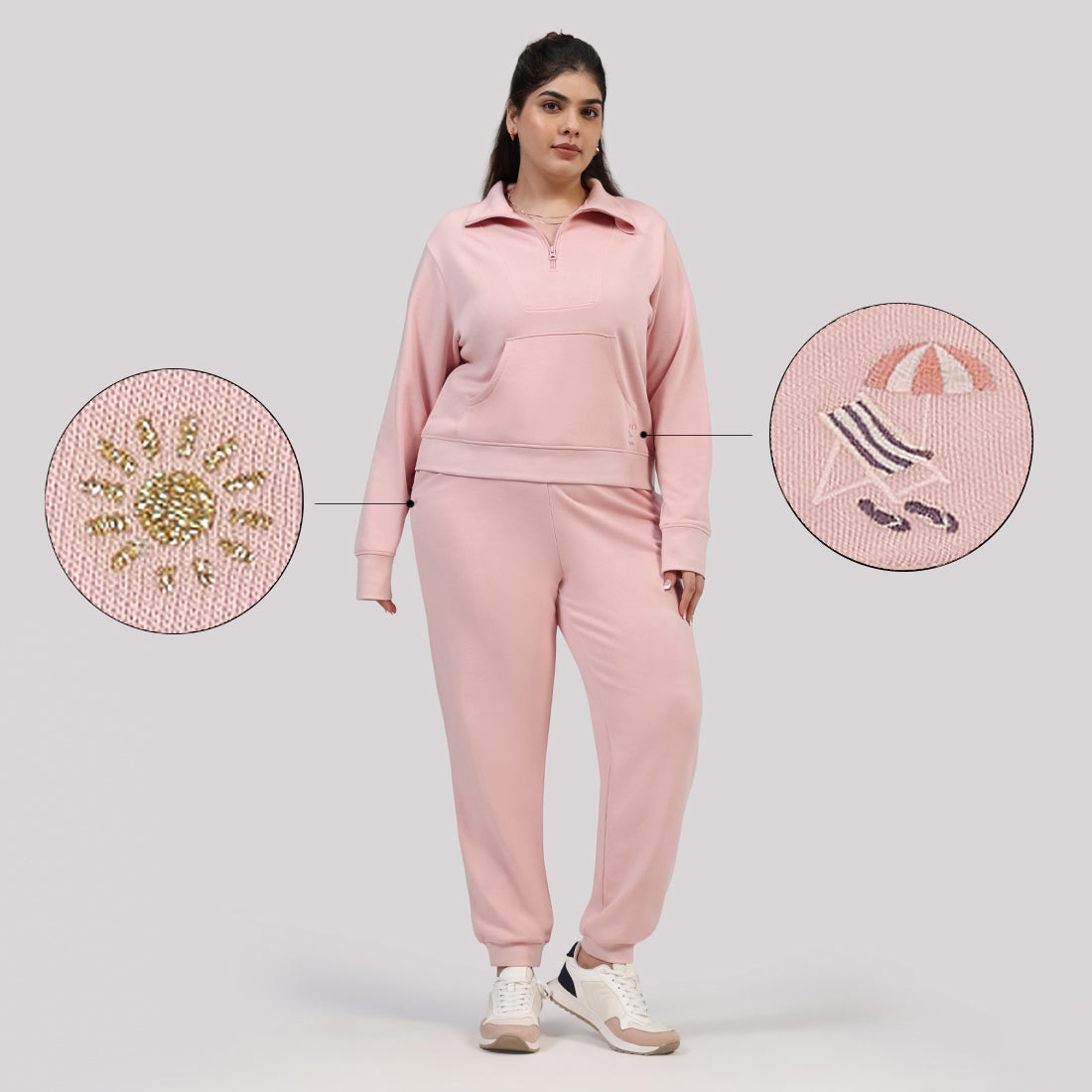BlissTerry™ Joggers