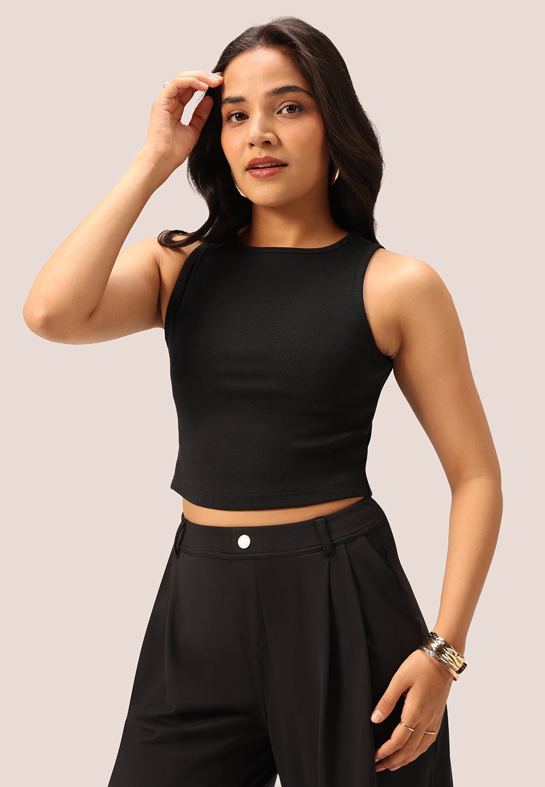 Blissentials Crop Tank - BlissClub