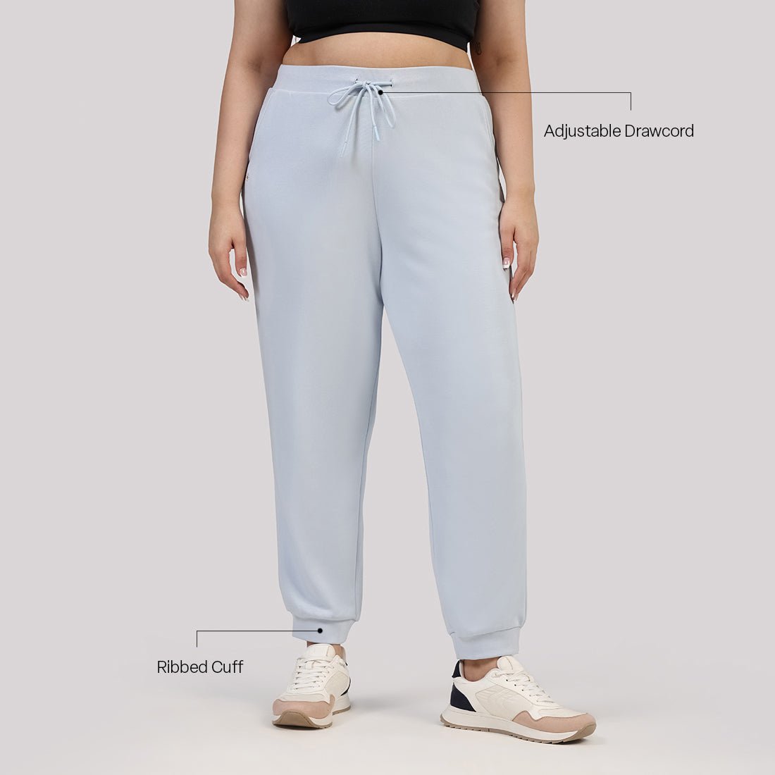 BlissTerry™ Cotton Joggers - BlissClub