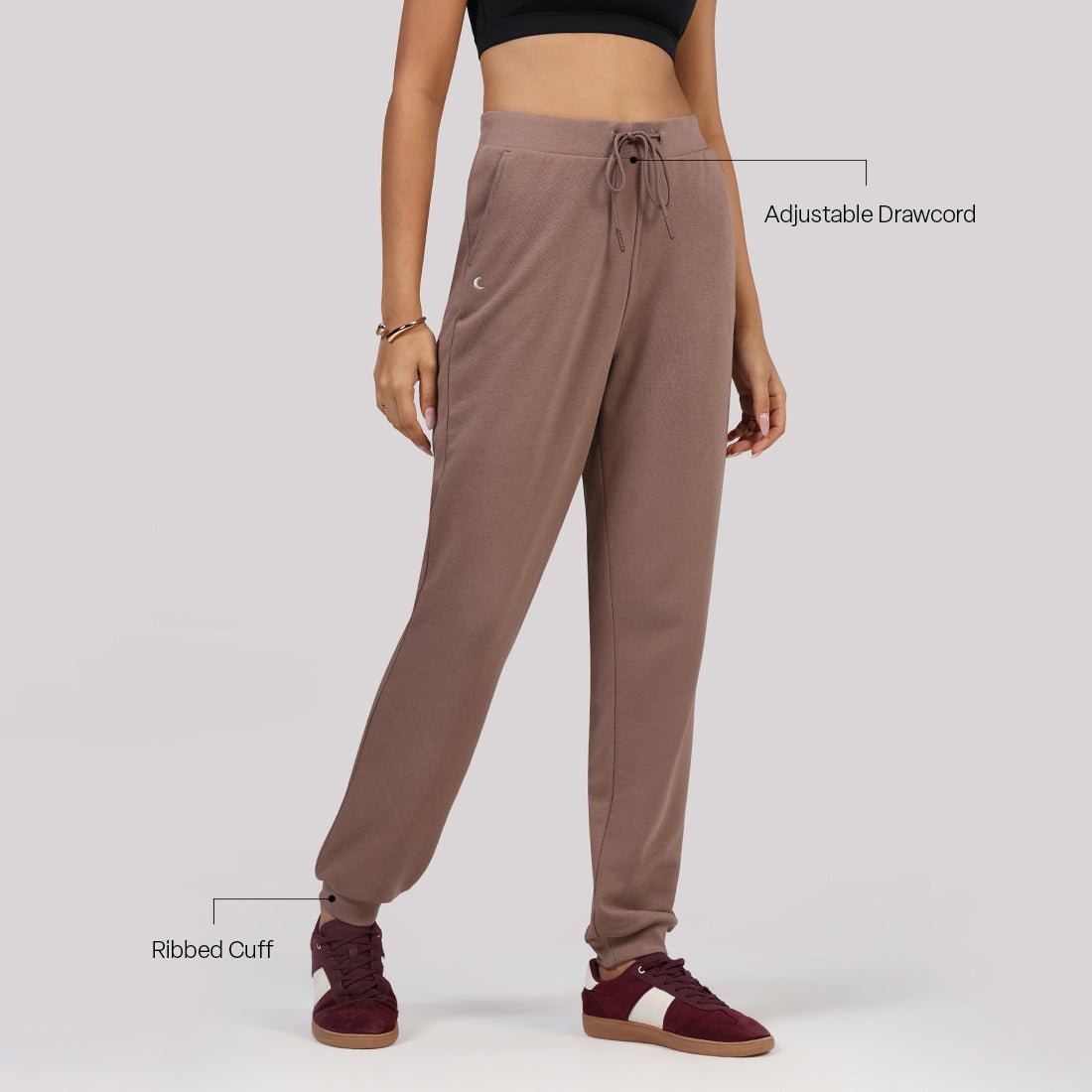 BlissTerry™ Cotton Joggers - BlissClub