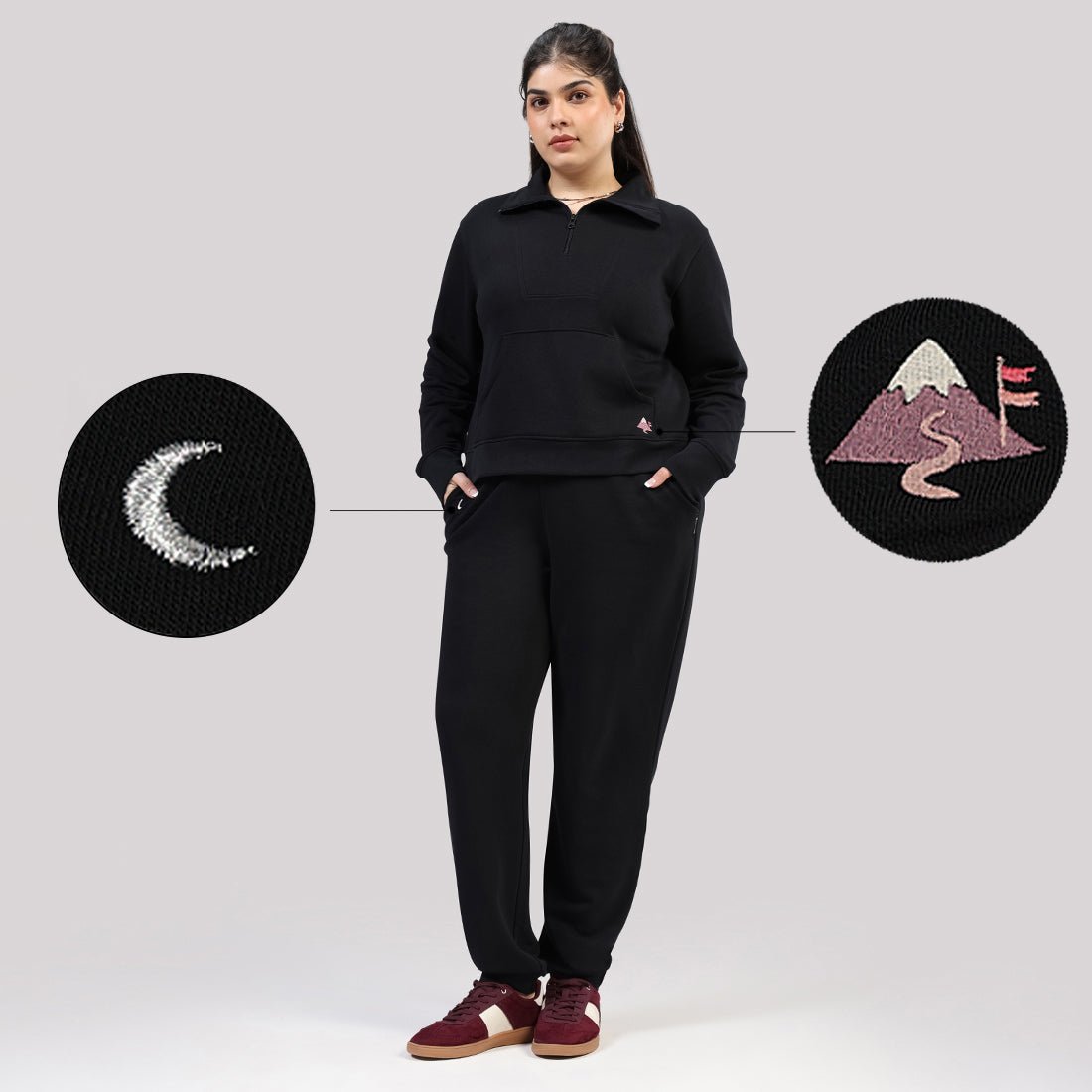 BlissTerry™ Cotton Joggers - BlissClub