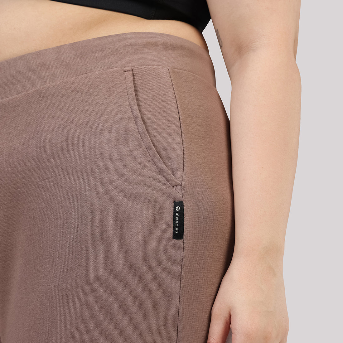 BlissTerry™ Cotton Joggers - BlissClub