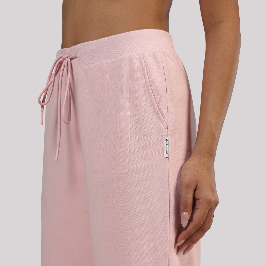 BlissTerry™ Cotton Joggers - BlissClub