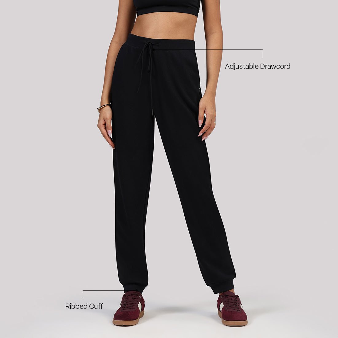 BlissTerry™ Cotton Joggers - BlissClub