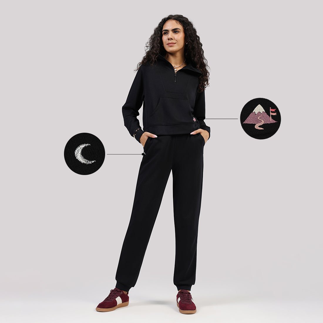 BlissTerry™ Cotton Joggers - BlissClub