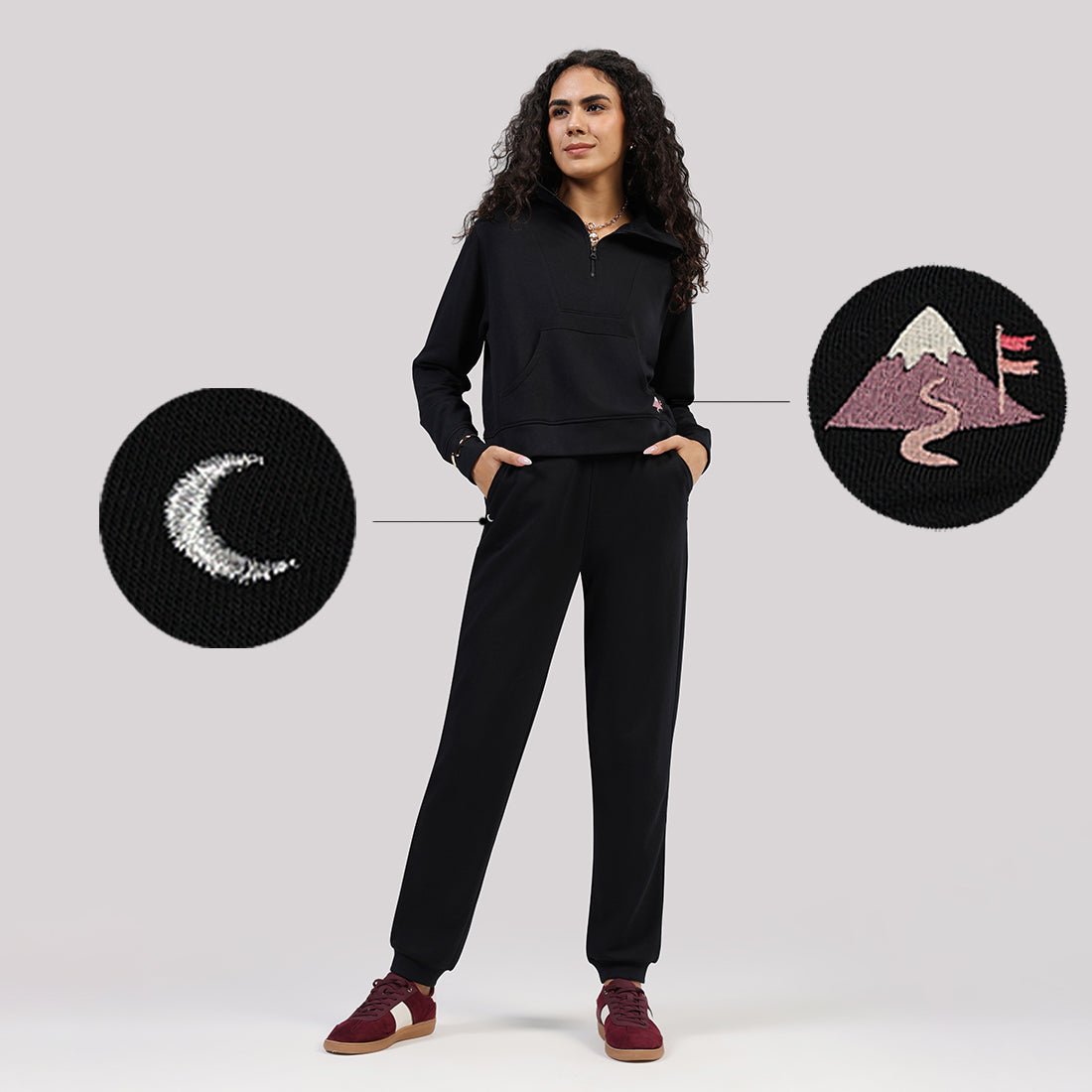 BlissTerry™ Cotton Joggers - BlissClub