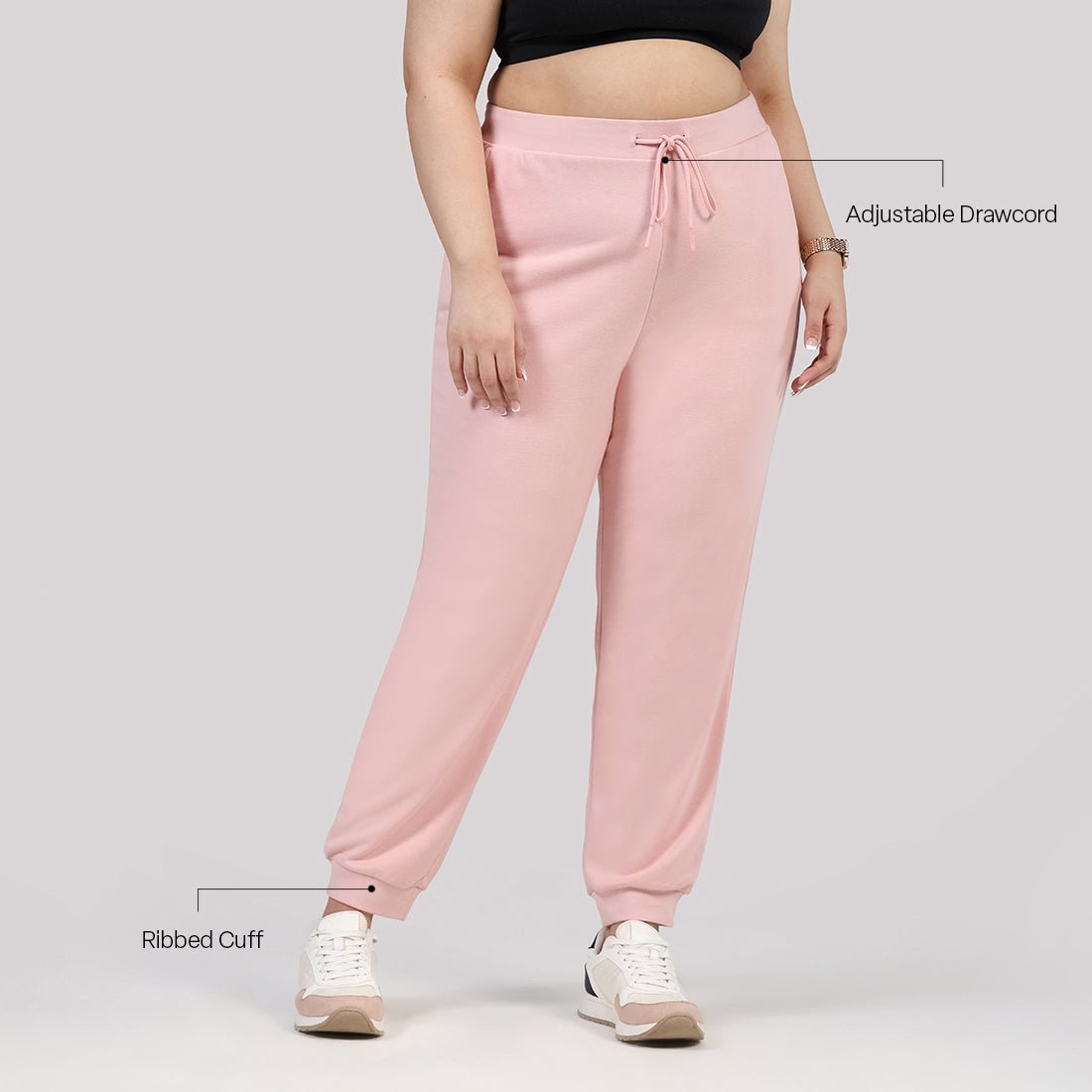 BlissTerry™ Cotton Joggers - BlissClub