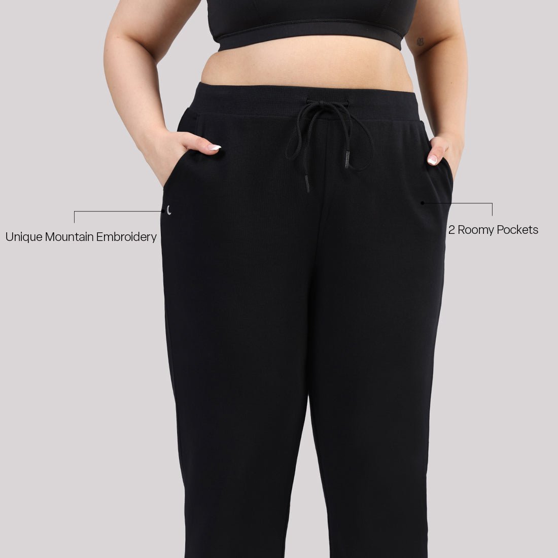 BlissTerry™ Cotton Joggers - BlissClub