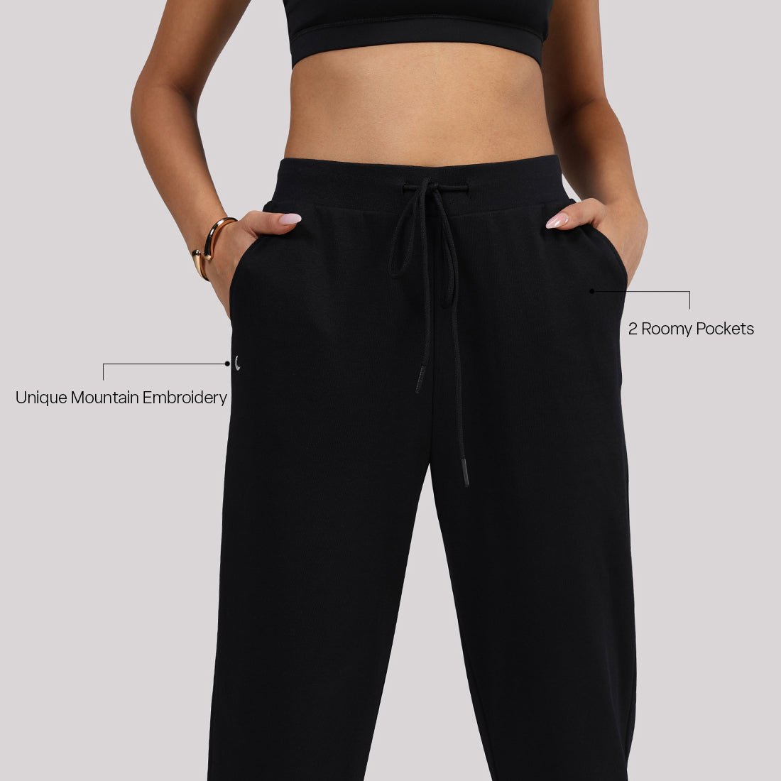 BlissTerry™ Cotton Joggers - BlissClub
