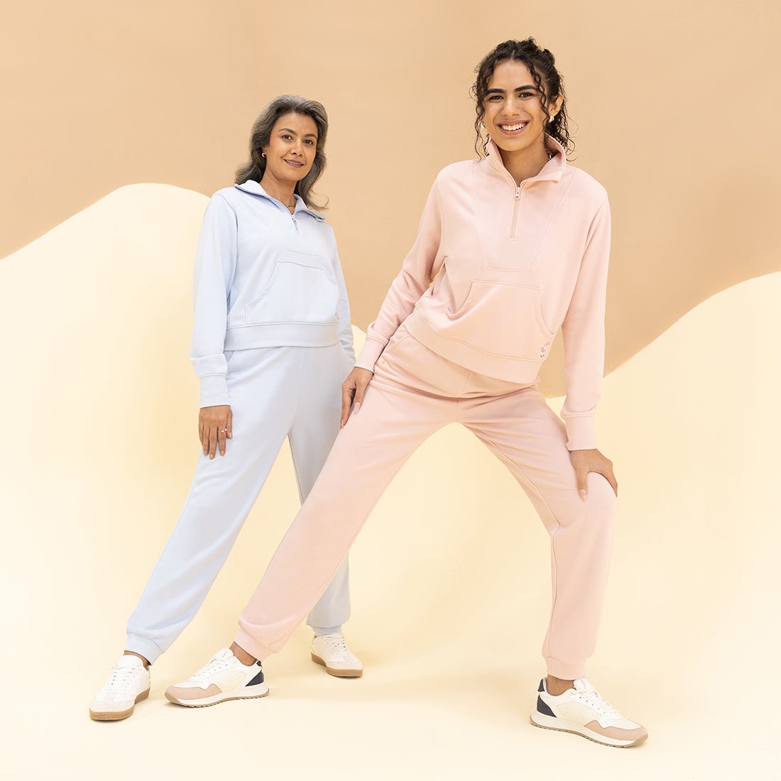 BlissTerry™ Cotton Joggers - BlissClub