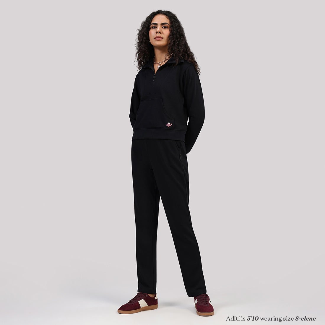 BlissTerry™ Cotton Straight Pants - BlissClub