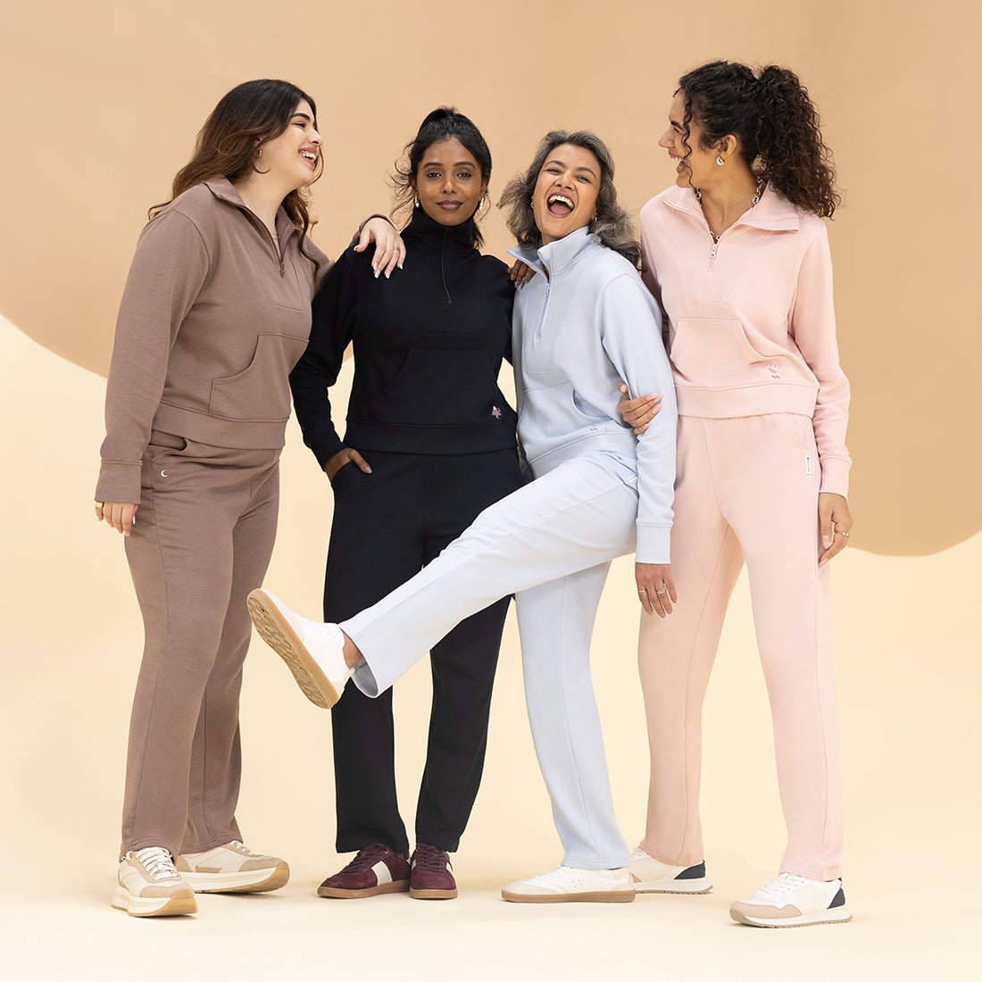 BlissTerry™ Cotton Straight Pants - BlissClub