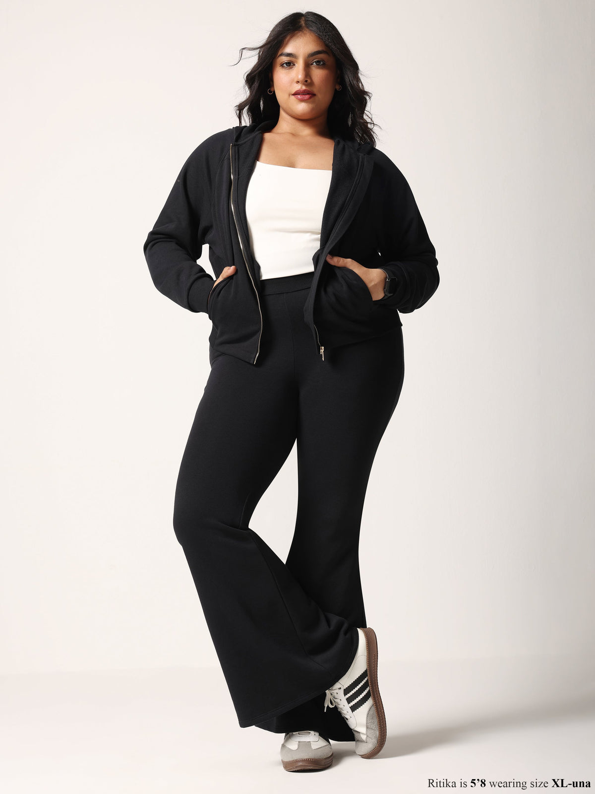 BlissTerry™ Panelled Hoodie - BlissClub