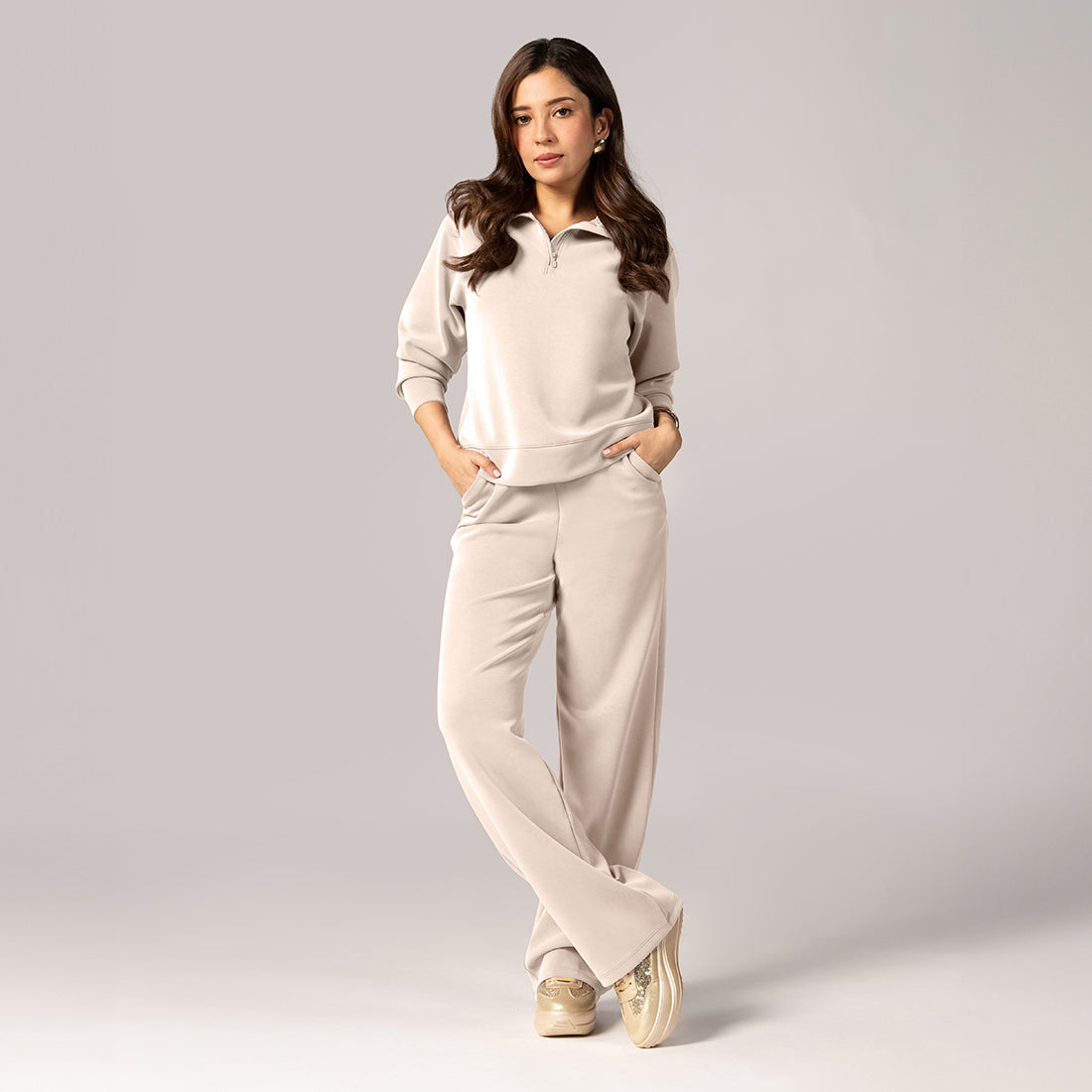 BareButter™ Straight Pants