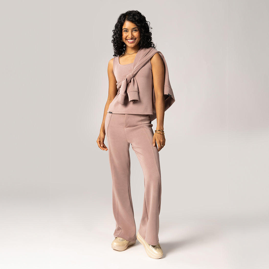 BareButter™ Flare Pants