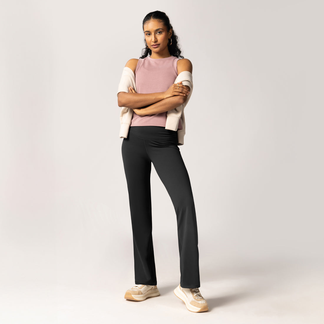 Ultimate Straight Pants - Lite