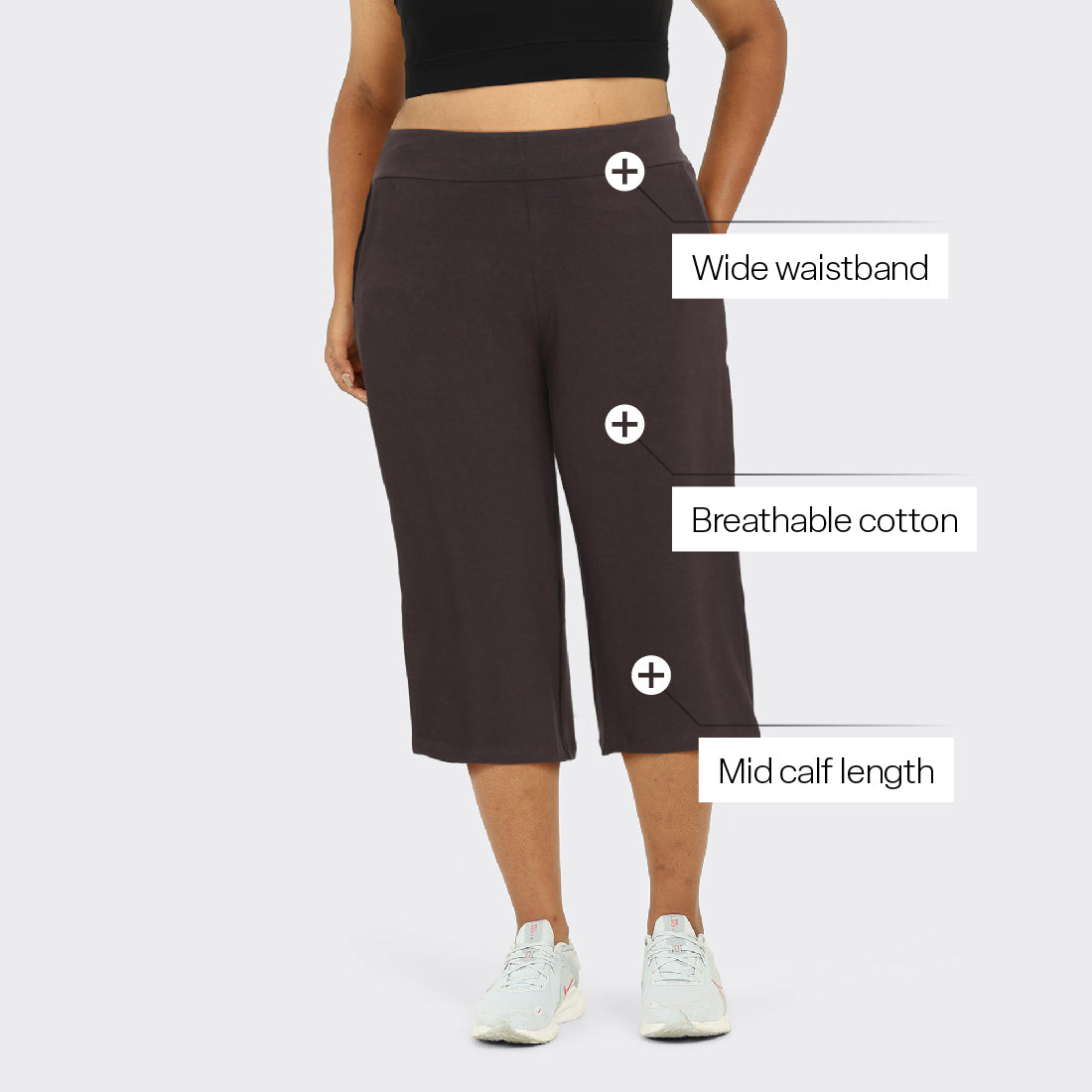 AM:PM Culottes