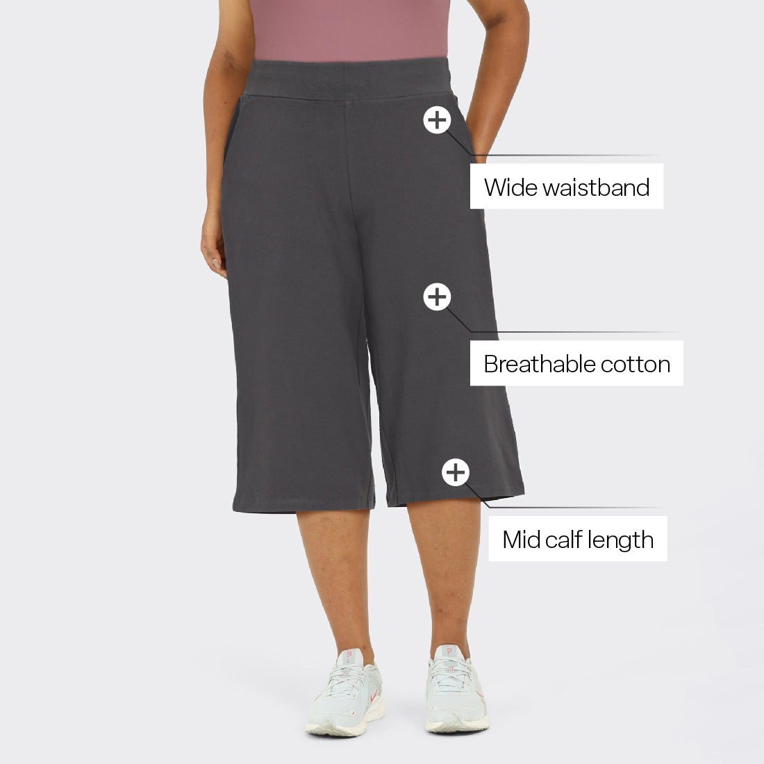 AM:PM Culottes