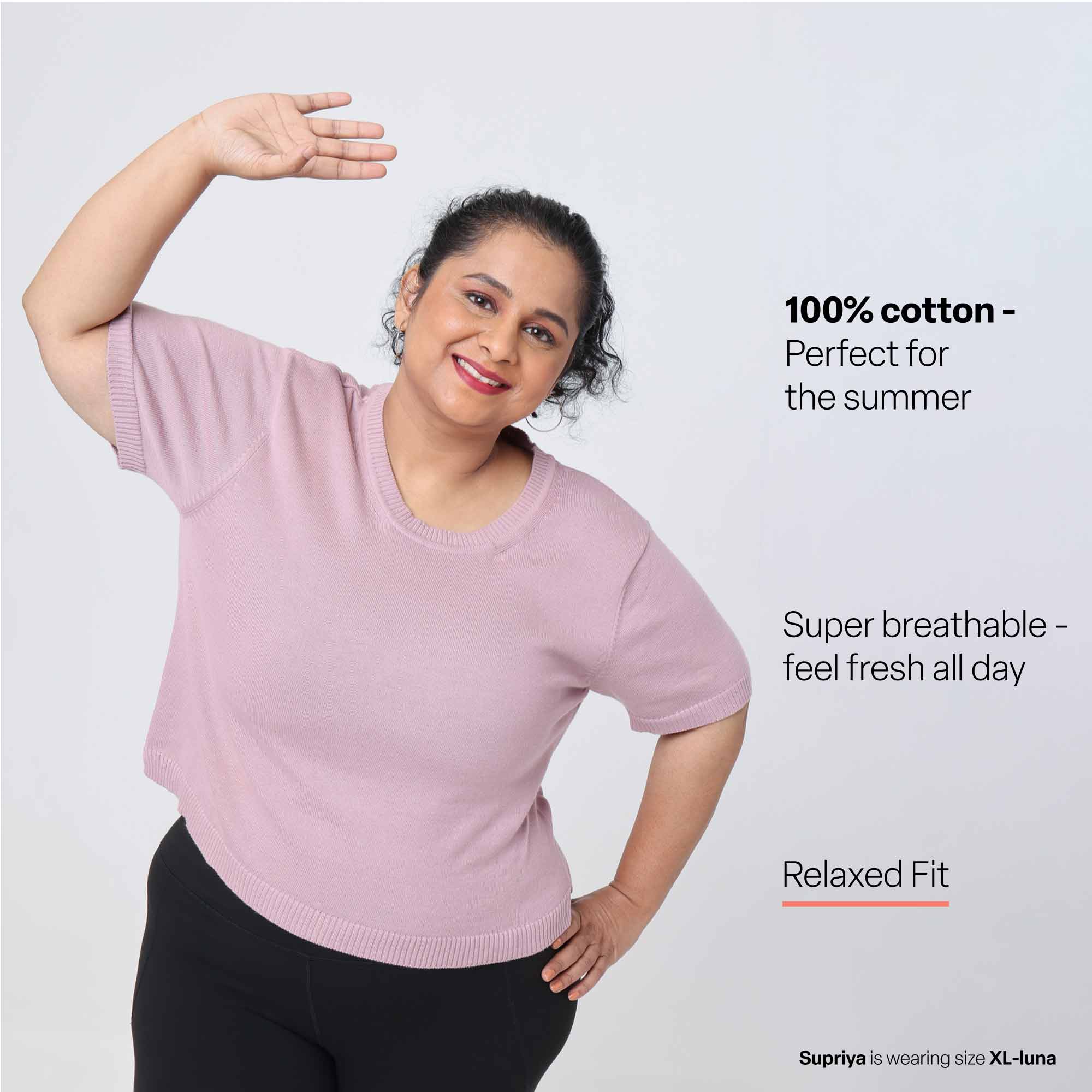 Move All Day Crop Top