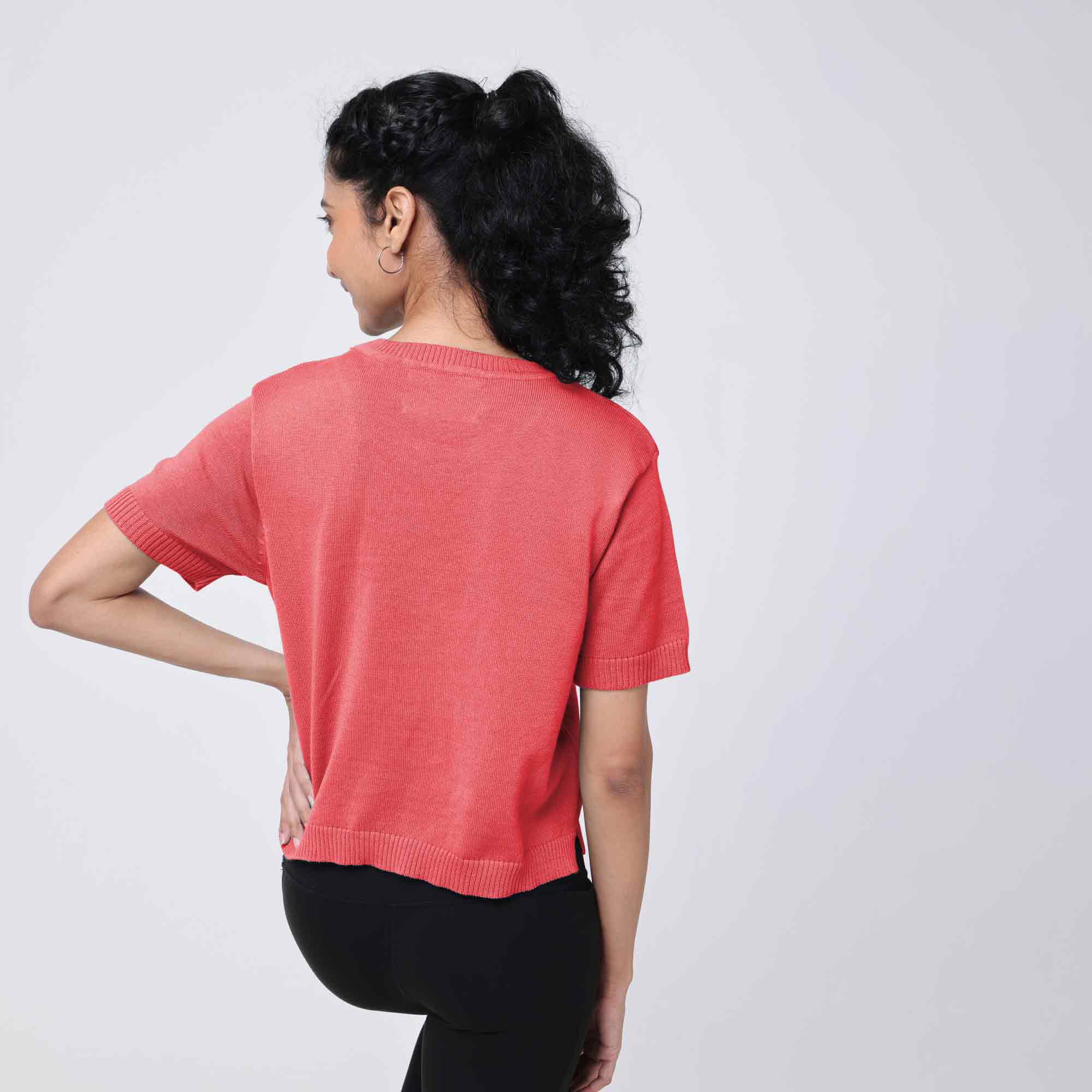 Move All Day Crop Top