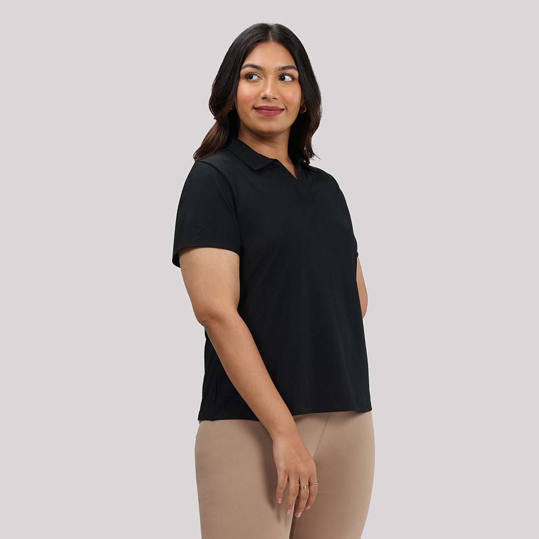Classic Pique Polo - BlissClub