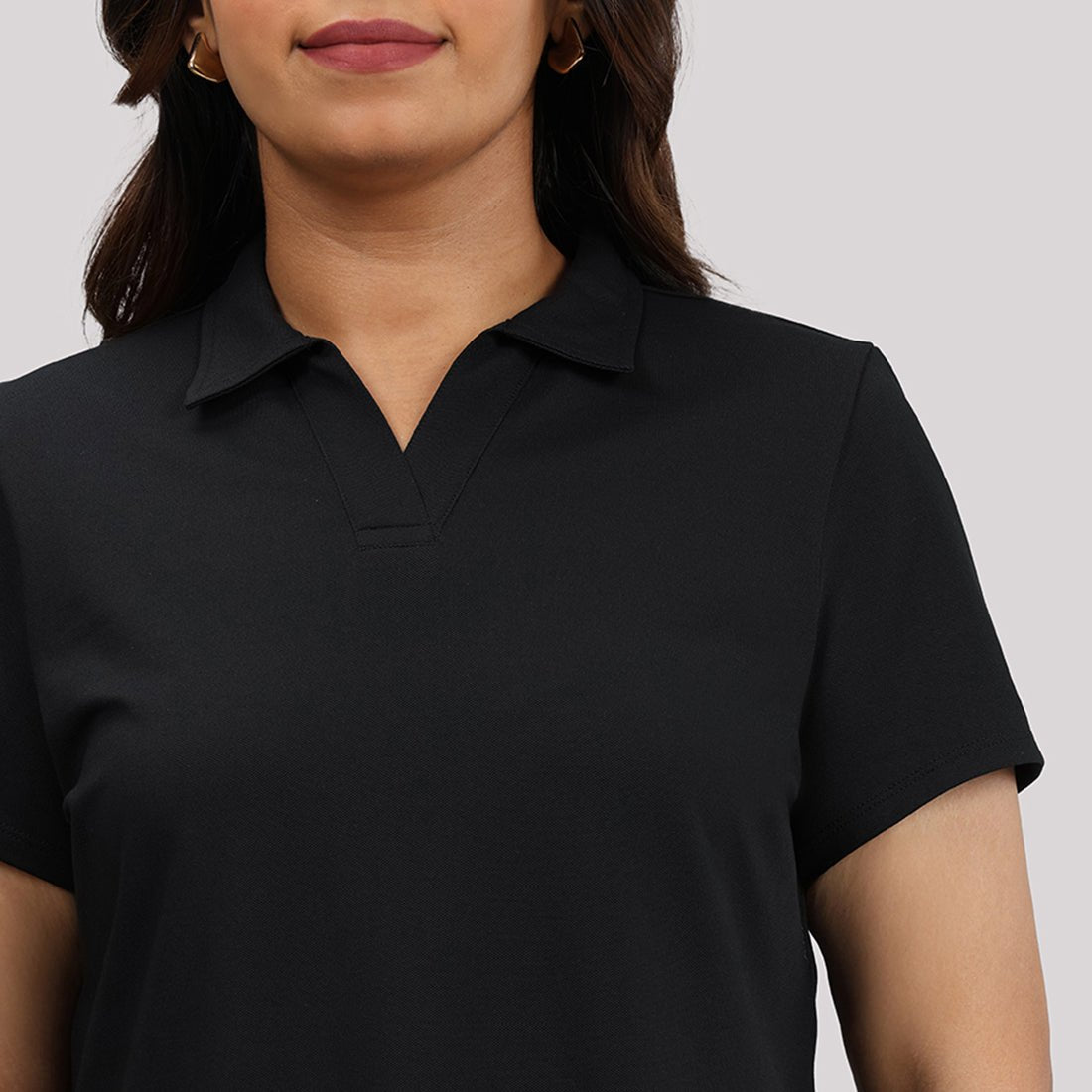 Classic Pique Polo - BlissClub