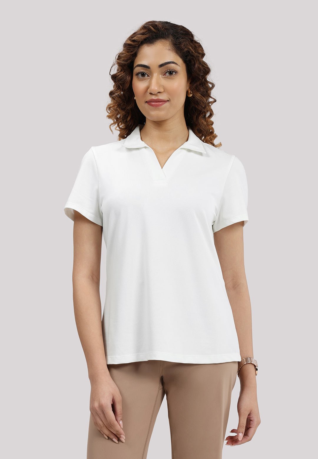 Classic Pique Polo - BlissClub