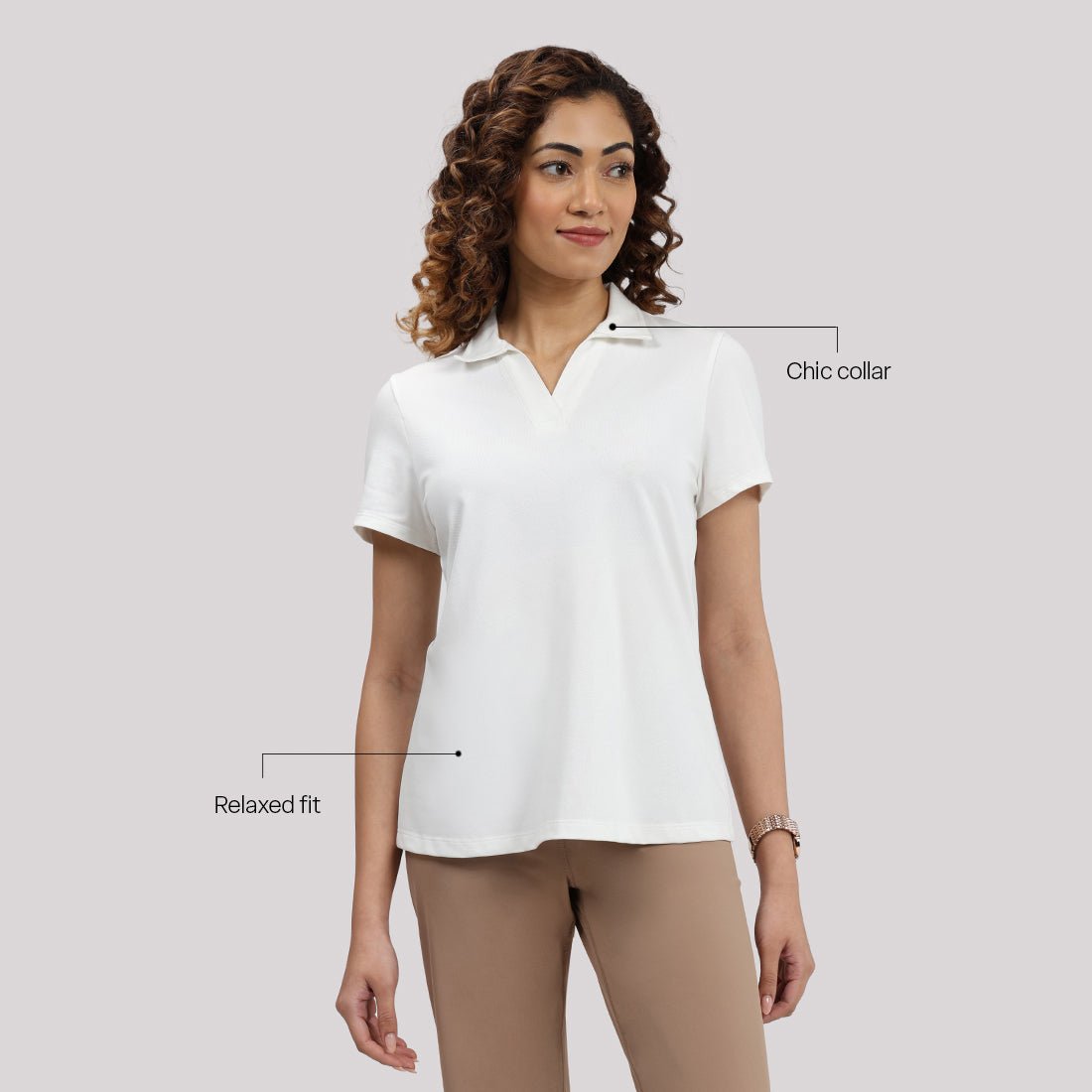 Classic Pique Polo - BlissClub