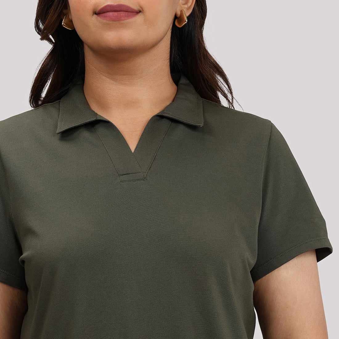 Classic Pique Polo - BlissClub