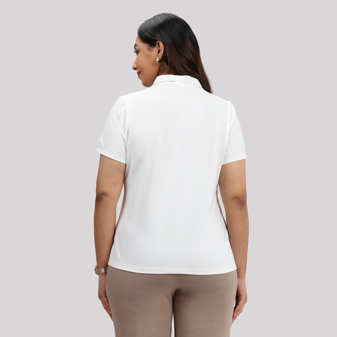 Classic Pique Polo - BlissClub